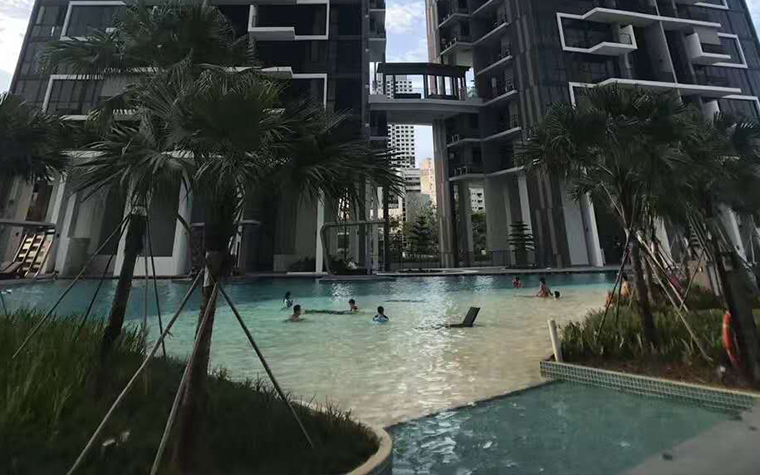 新加坡金文泰区